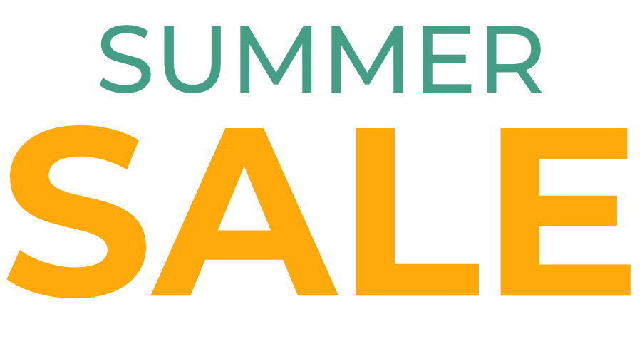 Summersale: 35% korting op alles